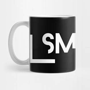 Simple smile design Mug